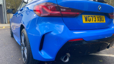 BMW 1 Series 118i [136] M Sport 5dr Step Auto [LCP/Pro pk] Petrol Hatchback